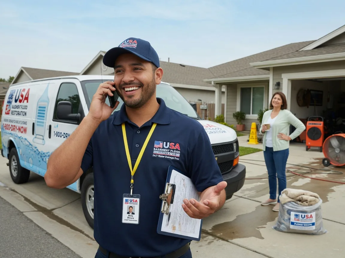 Basement Flood Cleanup Dallas, TX FAQs